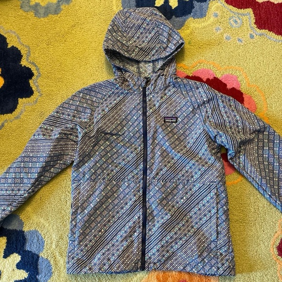 patagonia windbreaker - Picture 1 of 4